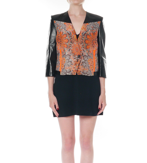 Helmut Lang Medallion Jacquard jacket Helmut Lang Medallion Jacquard jacket