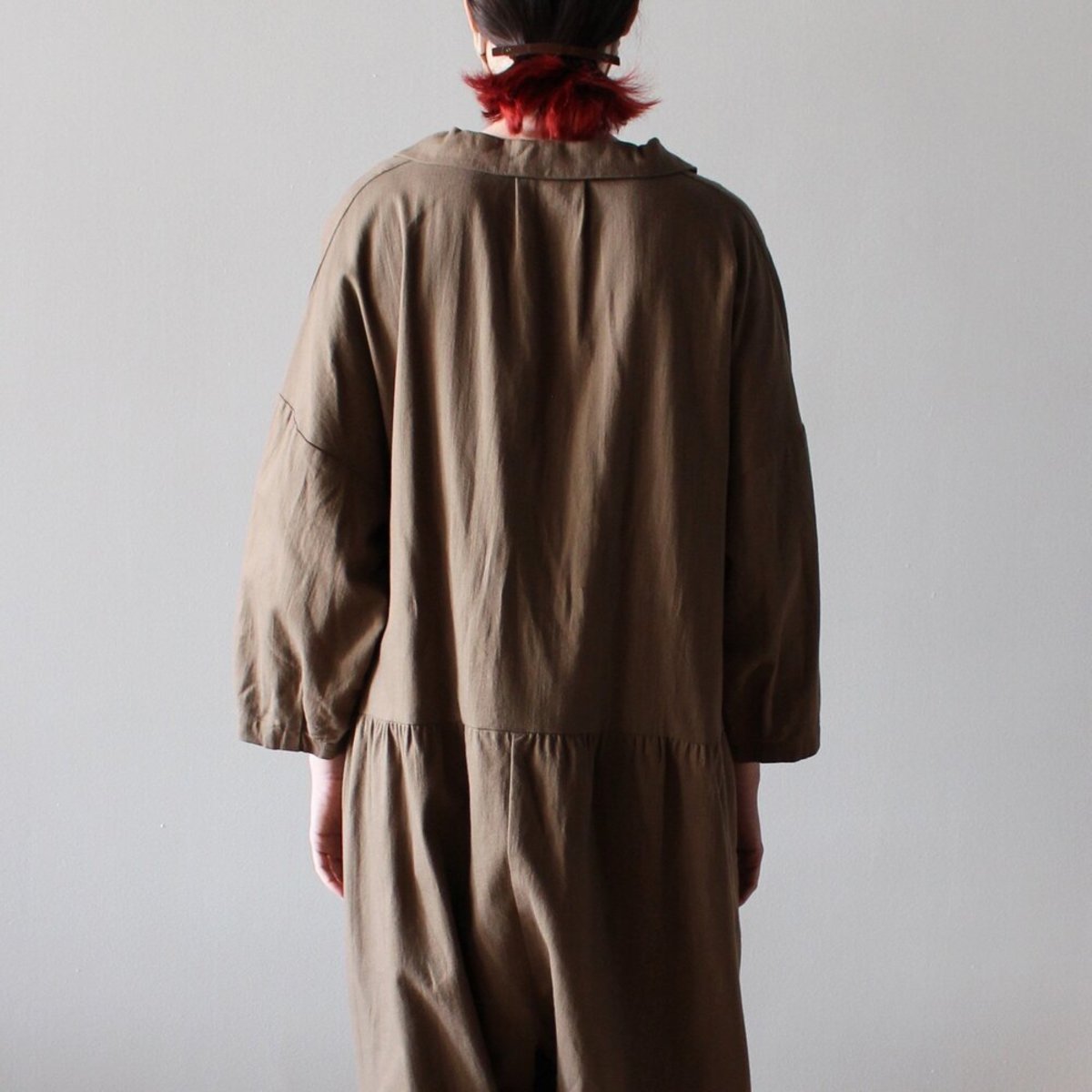 Ilana Kohn Harrison Jumpsuit - Umber 