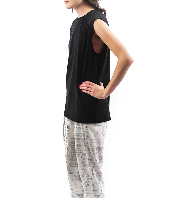 Won Hundred Naja Sleeveless T-Shirt Won Hundred Naja Sleeveless T-Shirt