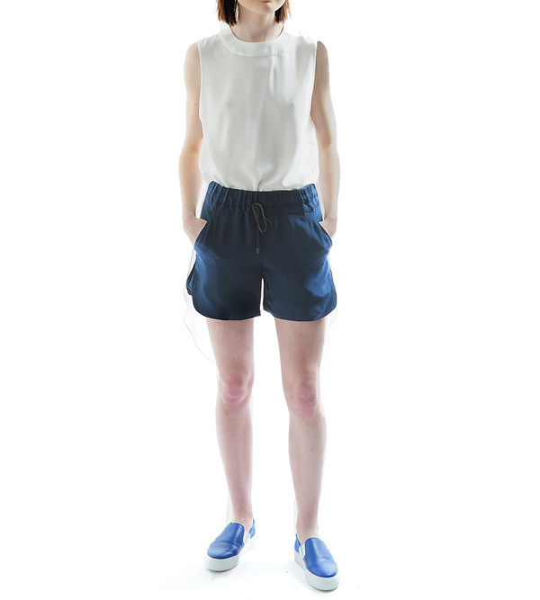 Public School Navy Boxer Shorts Public School Navy Boxer Shorts