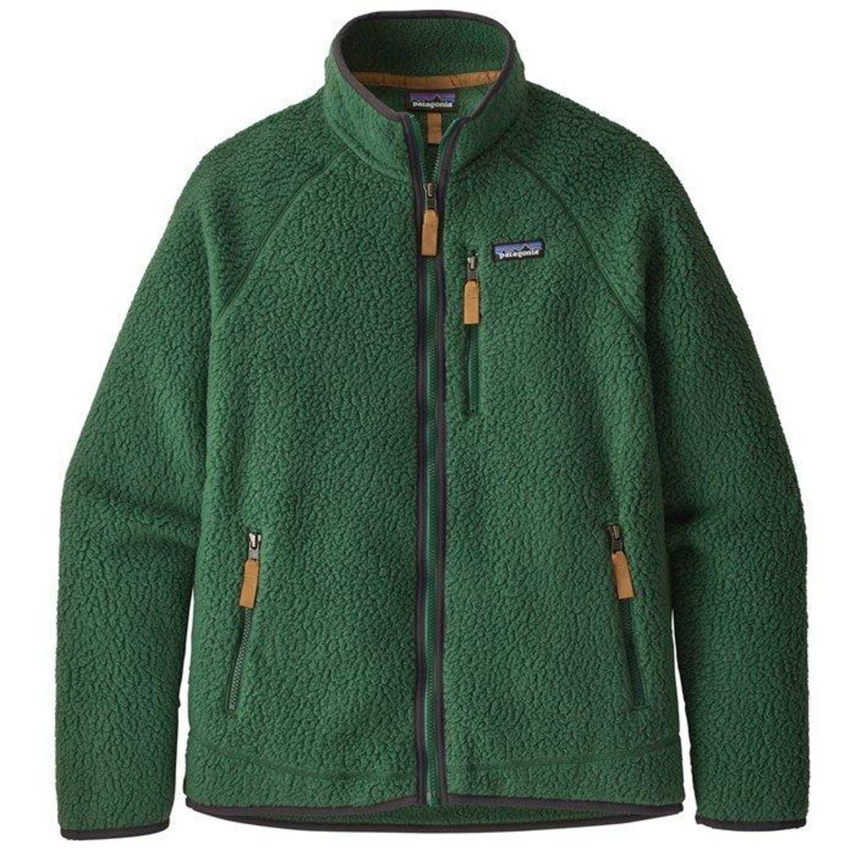 patagonia oak grove green