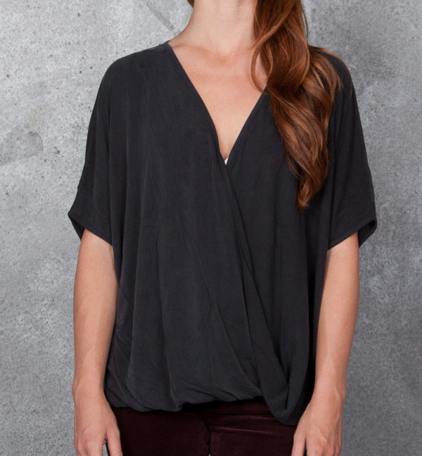 Sen Teagan Criss Cross Top Sen Teagan Criss Cross Top