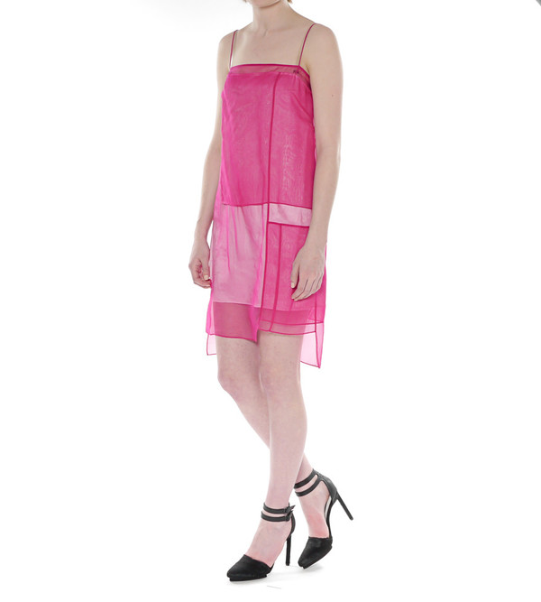 Helmut Lang Organza Dress Helmut Lang Organza Dress