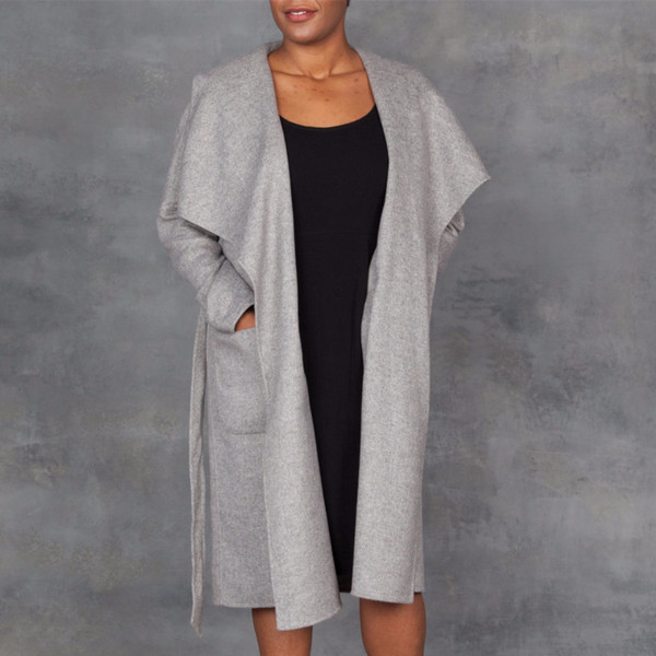 Tart Effie Wood Blend Coat Tart Effie Wood Blend Coat