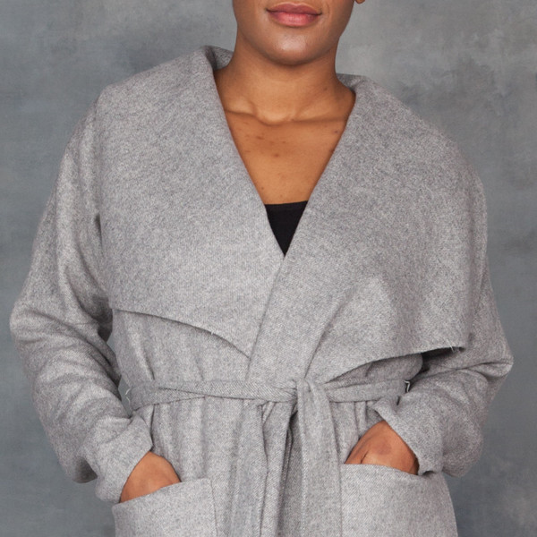 Tart Effie Wood Blend Coat Tart Effie Wood Blend Coat