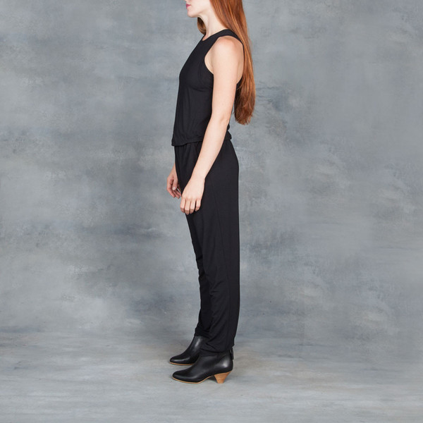 Tart Marisole Jumpsuit Black Modal Tart Marisole Jumpsuit Black Modal