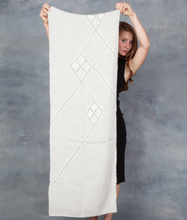 Voz Hand Woven Che Shawl Voz Hand Woven Che Shawl