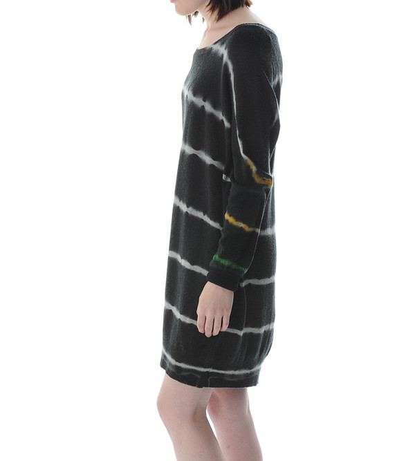 Raquel Allegra Oversized Tie Dye Dress Raquel Allegra Oversized Tie Dye Dress