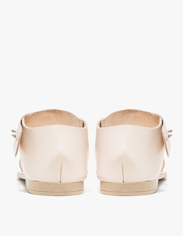 Intentionally Blank FIUME Natural Leather Intentionally Blank FIUME Natural Leather