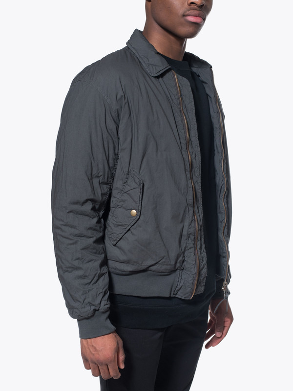 Robert Geller The Garment Dyed Bomber Robert Geller The Garment Dyed Bomber