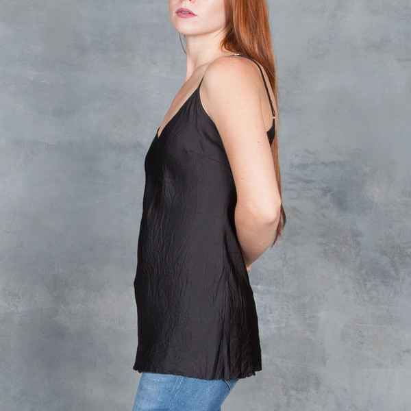 Organic By John Patrick 100% Cupro Bias Camisole Organic By John Patrick 100% Cupro Bias Camisole
