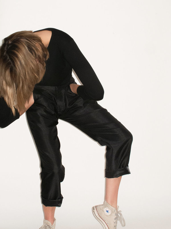Bodega Thirteen - FW 16 New James Pant Onyx Bodega Thirteen - FW 16 New James Pant Onyx