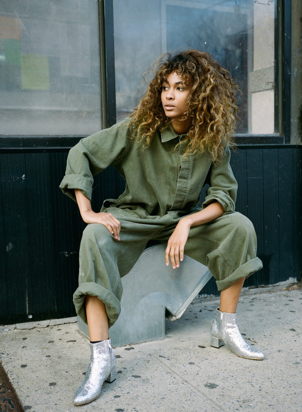Sincerely, Tommy Unisex Vintage Jumpsuit Sincerely, Tommy Unisex Vintage Jumpsuit