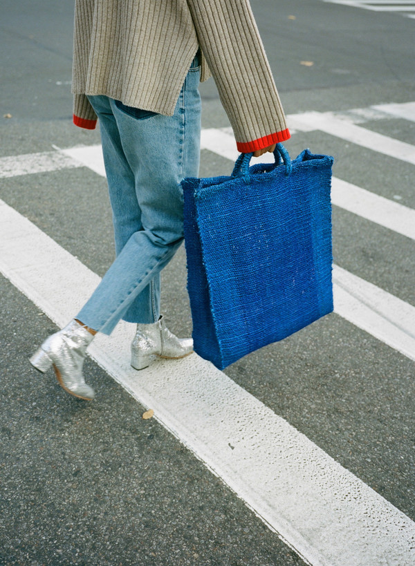 MXC Burlap Tote MXC Burlap Tote
