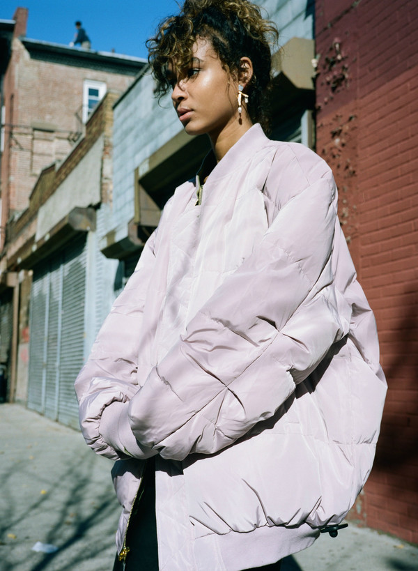 Sincerely, Tommy Snow Puffer Coat Sincerely, Tommy Snow Puffer Coat