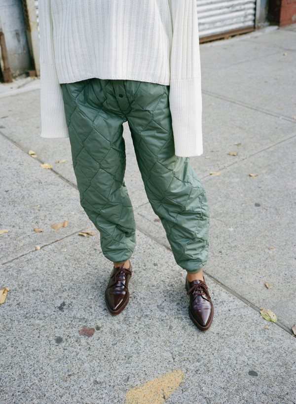 Sincerely, Tommy Vintage Quilted Pants Sincerely, Tommy Vintage Quilted Pants