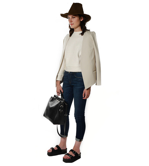 Nanushka Pearl Sweater Nanushka Pearl Sweater