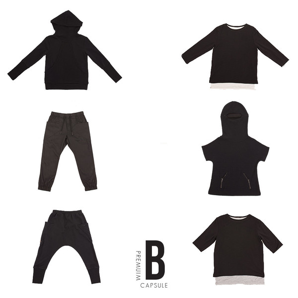KID'S Age To Come Apparel PREMIUM CAPSULE B KID'S Age To Come Apparel PREMIUM CAPSULE B