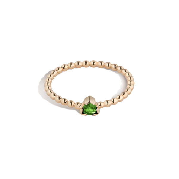 Shahla Karimi 14K Gold Birthstone Ring No. 3 Shahla Karimi 14K Gold Birthstone Ring No. 3