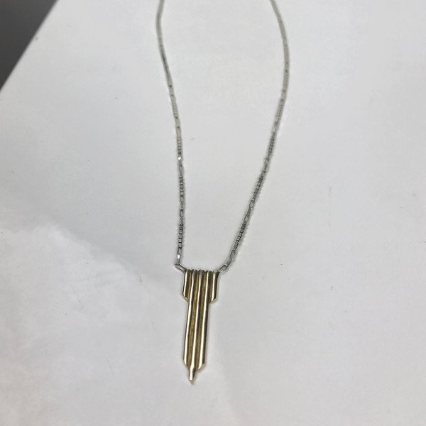 Mercurial NYC Empire Necklace Mercurial NYC Empire Necklace