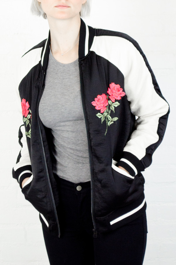 Capulet Marfa Souvenir Jacket Capulet Marfa Souvenir Jacket