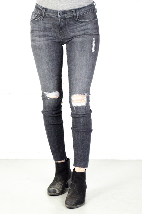 FRAME Denim Frame 'Le Skinny' in Mercer FRAME Denim Frame 'Le Skinny' in Mercer