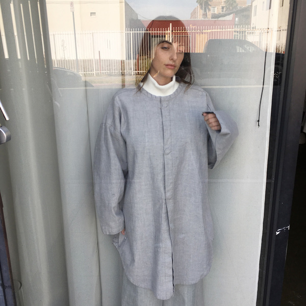 Sold Out / DÉSIRÉEKLEIN Sayre Coat Sold Out / DÉSIRÉEKLEIN Sayre Coat
