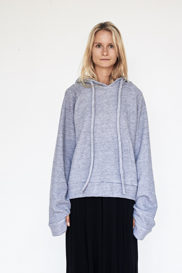 Assembly New York Cotton Brookings Oversized Hoodie Assembly New York Cotton Brookings Oversized Hoodie