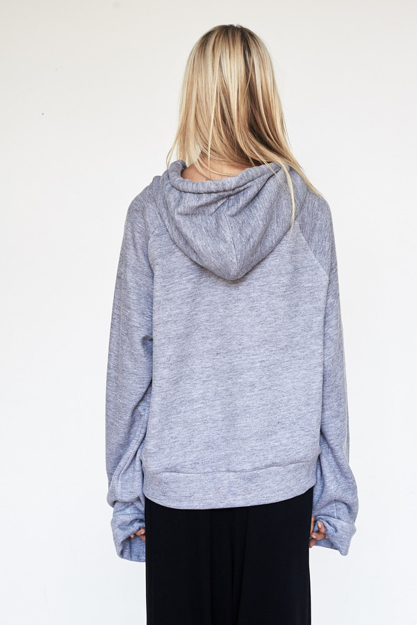 Assembly New York Cotton Brookings Oversized Hoodie Assembly New York Cotton Brookings Oversized Hoodie