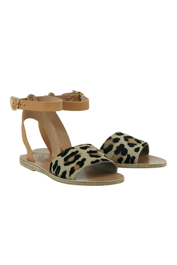 Ancient Greek Sandals Ancient Greek Pony Fur Sandal Ancient Greek Sandals Ancient Greek Pony Fur Sandal