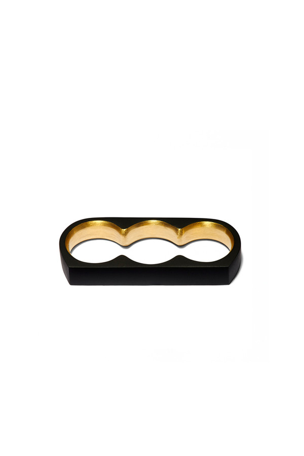 Ming Yu Wang Knuckle Ring Ming Yu Wang Knuckle Ring