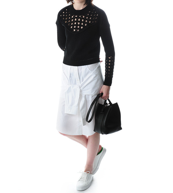 3.1 Phillip Lim Quill Mini Bucket Bag 3.1 Phillip Lim Quill Mini Bucket Bag