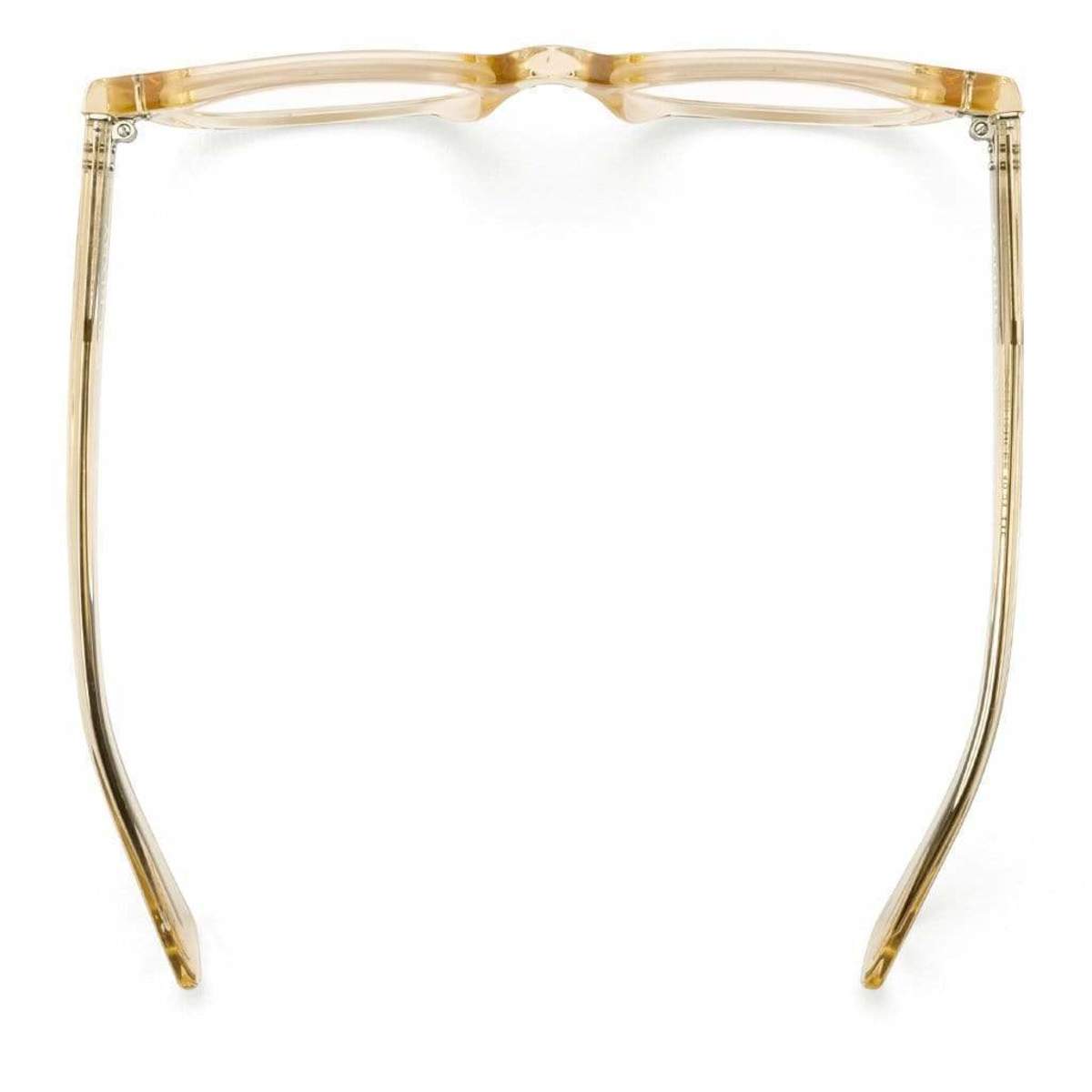 Caddis Bixby Readers EYEWEAR Raw Honey Garmentory
