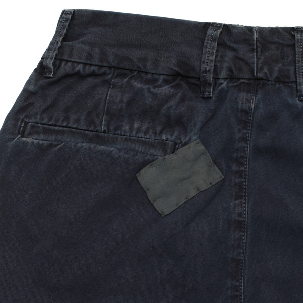 Hand Me Down - Classic Trouser - Indigo Hand Me Down - Classic Trouser - Indigo