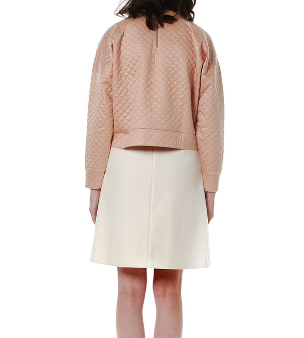 Nanushka Quilted Sweater Nanushka Quilted Sweater
