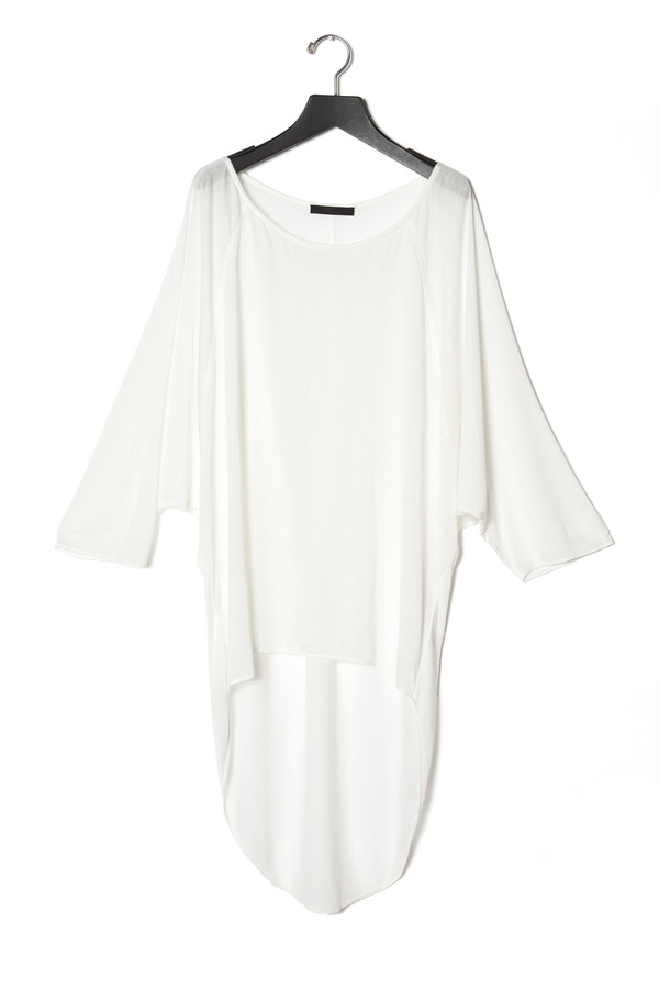 KES Oversized Raglan Blouse Knit KES Oversized Raglan Blouse Knit