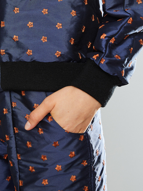 Reversible Bomber Reversible Bomber