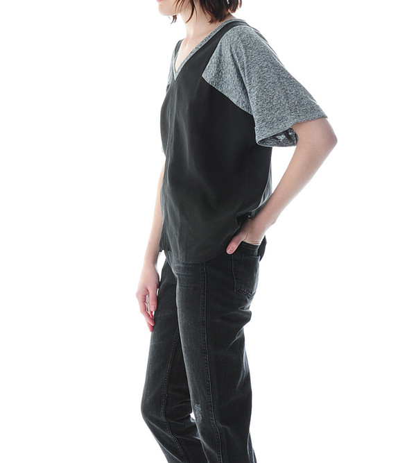 Lot 78 Raglan Sleeve T-shirt Lot 78 Raglan Sleeve T-shirt