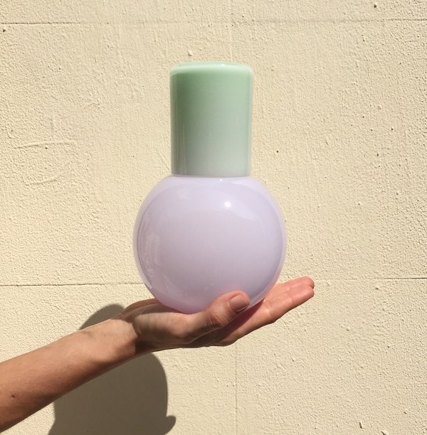 Anna Karlin Studios Glass Carafe Anna Karlin Studios Glass Carafe