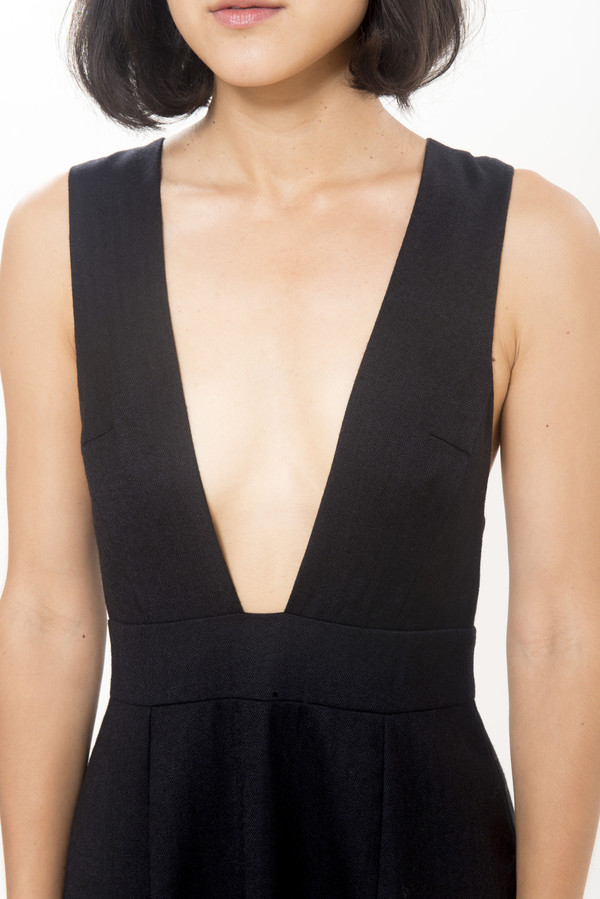 WHiT Kiki Pinafore WHiT Kiki Pinafore