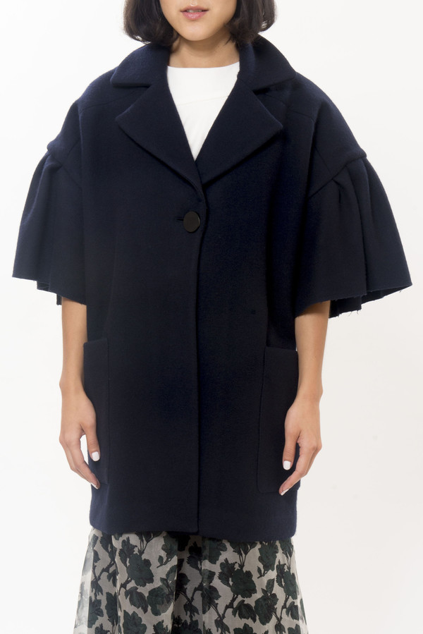 WHiT Lou Coat WHiT Lou Coat