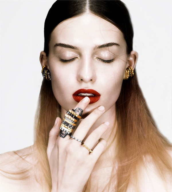 Maria Black Sane Ring Maria Black Sane Ring