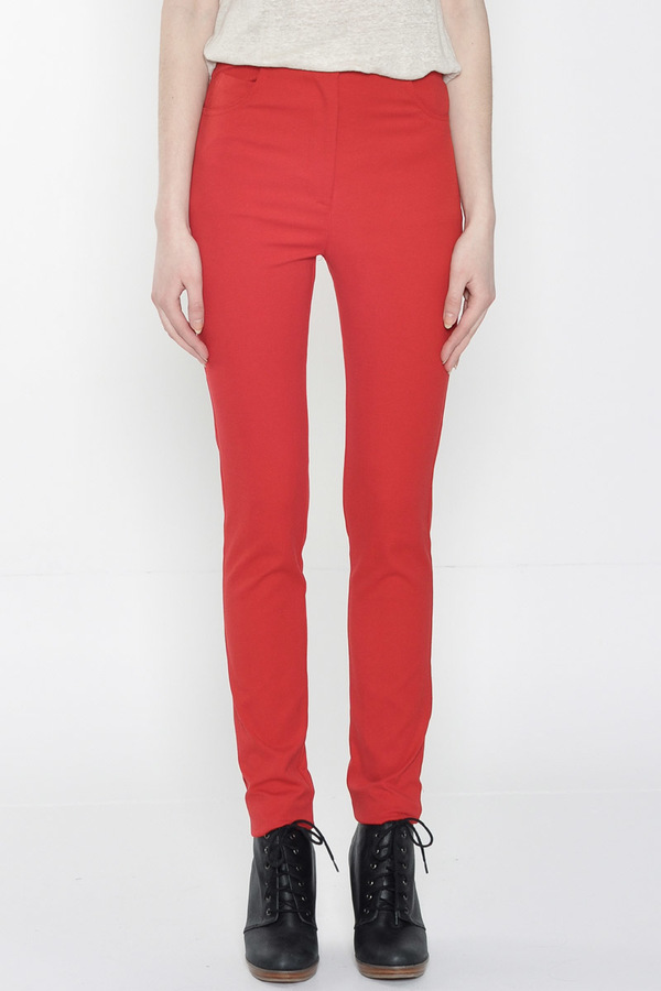 Tove Pants (Red) Tove Pants (Red)