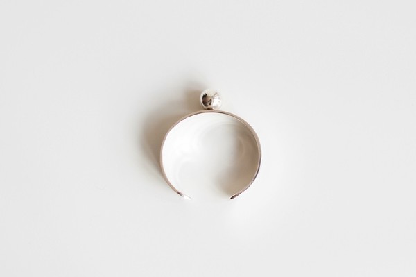 Muraco Wolfe Pea Cuff Muraco Wolfe Pea Cuff