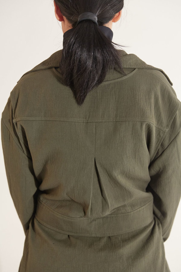 House of 950 trench coat House of 950 trench coat