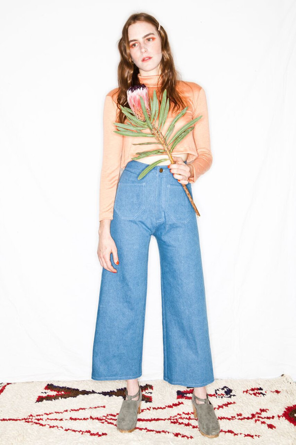 Lykke Wullf Sandy Pant Lykke Wullf Sandy Pant
