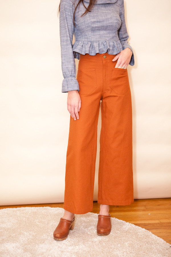 Lykke Wullf Sandy Pant Lykke Wullf Sandy Pant
