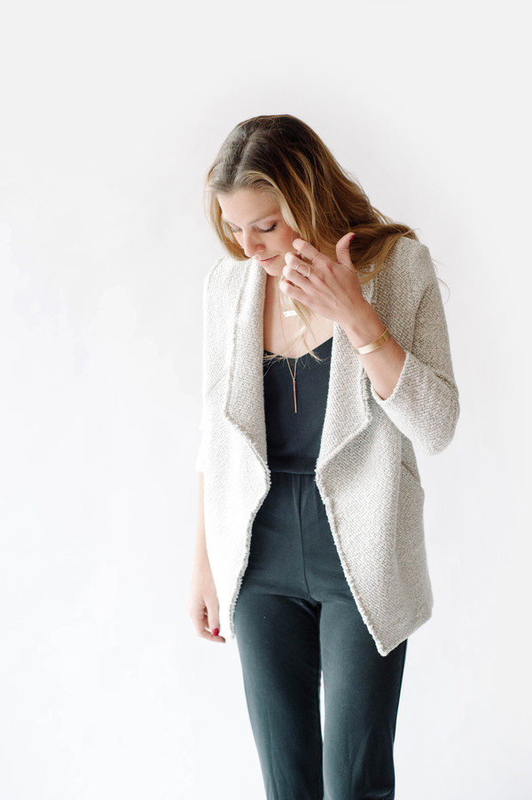 Bella Luxx Boucle Jacket Bella Luxx Boucle Jacket