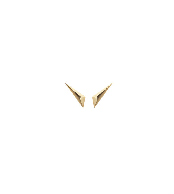 Maria Black Spike Earring Maria Black Spike Earring