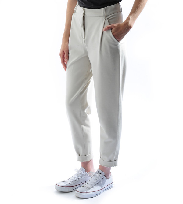 Nanushka Stretch Jersey Trouser Nanushka Stretch Jersey Trouser